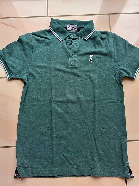 Magliette Polo: Polo Boxer des Rues – Usato da Grône venduto da mmaye
