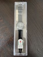 Swatch Chrono (SCB114) Pure Black
