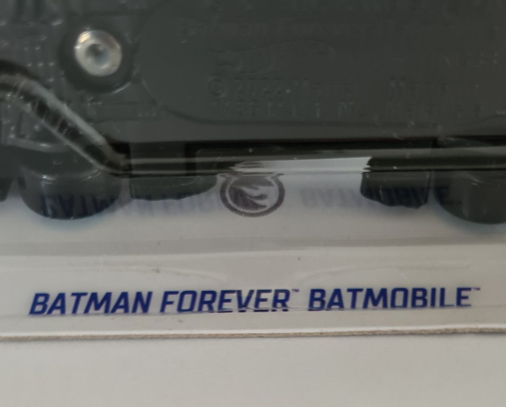 Hot Wheels Modellini d'auto: Hot Wheels Batman Forever Batmobile TH Treasure Hunt – Nuovo e nell'imballaggio originale da Muttenz venduto da hak_dsk9 1