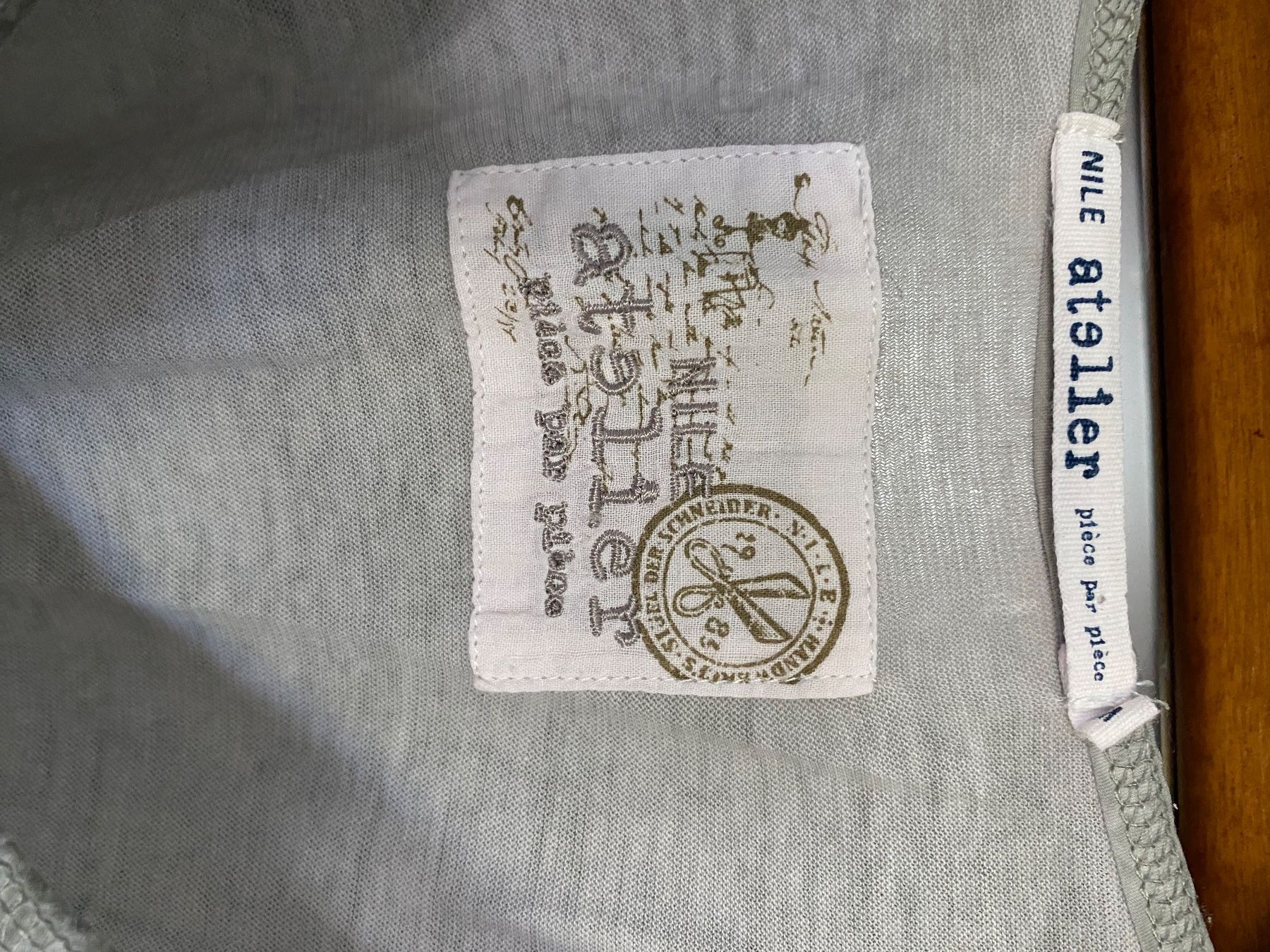 Nile Giacche: NILE Atelier - leichtes Sommer Jäckli – Usato da Besazio venduto da lionheart63
