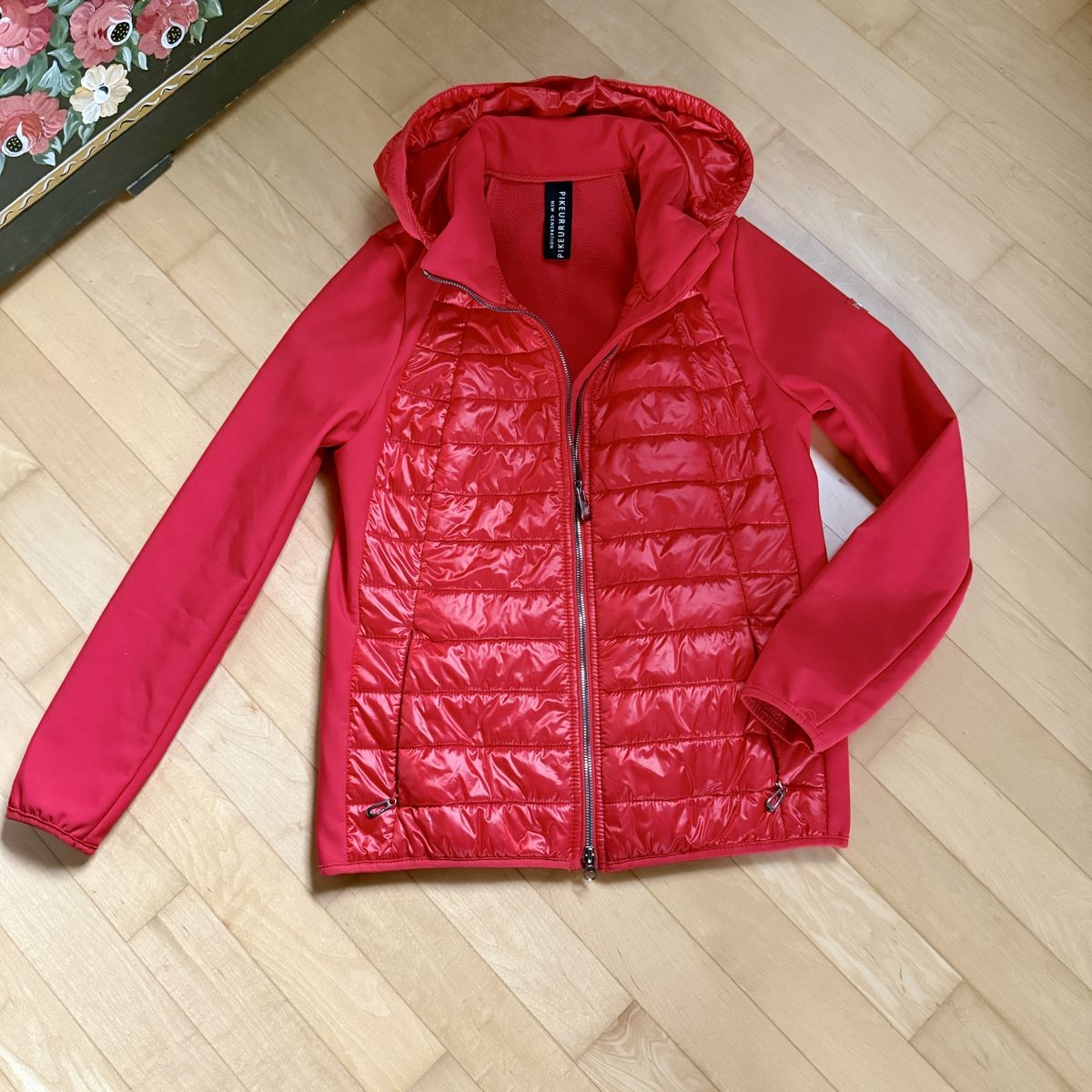 Pikeur Giacche: Pikeur Red Hybrid Jacket Gr 40 – Usato da Chur venduto da Reginn 1