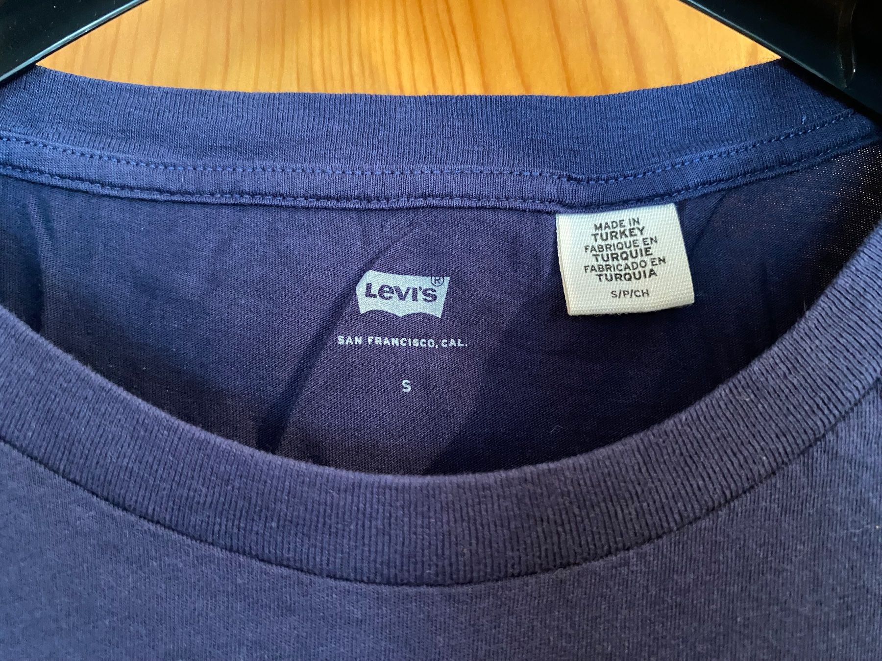 Levi's T-Shirts: T-shirt Levis - taille S – Gebraucht aus Icogne von cen_h97r 2