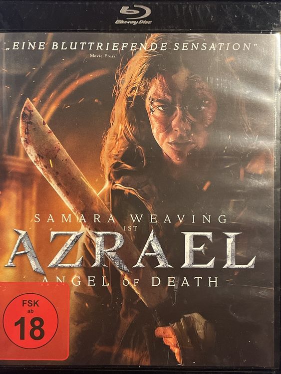 Azrael - Angel of Death (2024) (Neu …