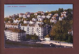 ST. GALLEN - Rosenberg