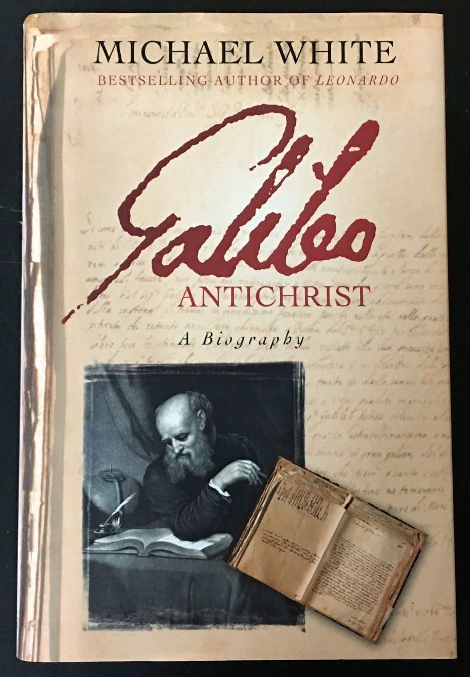 Libri: Galileo Antichrist - A Biography – Usato da Oftringen venduto da Vucki