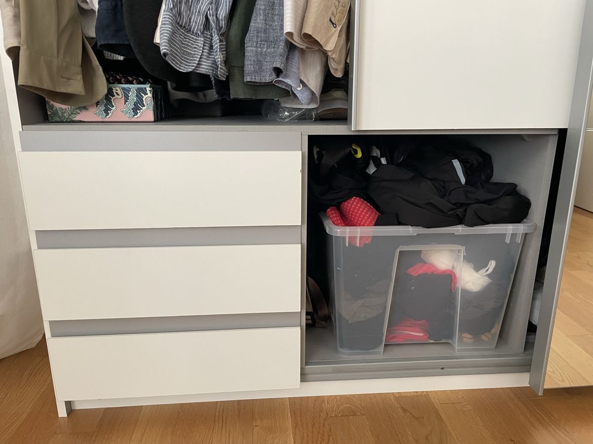 Armadi: Schwebetürenschrank – Usato da Schaffhausen venduto da lau_vjb6 5