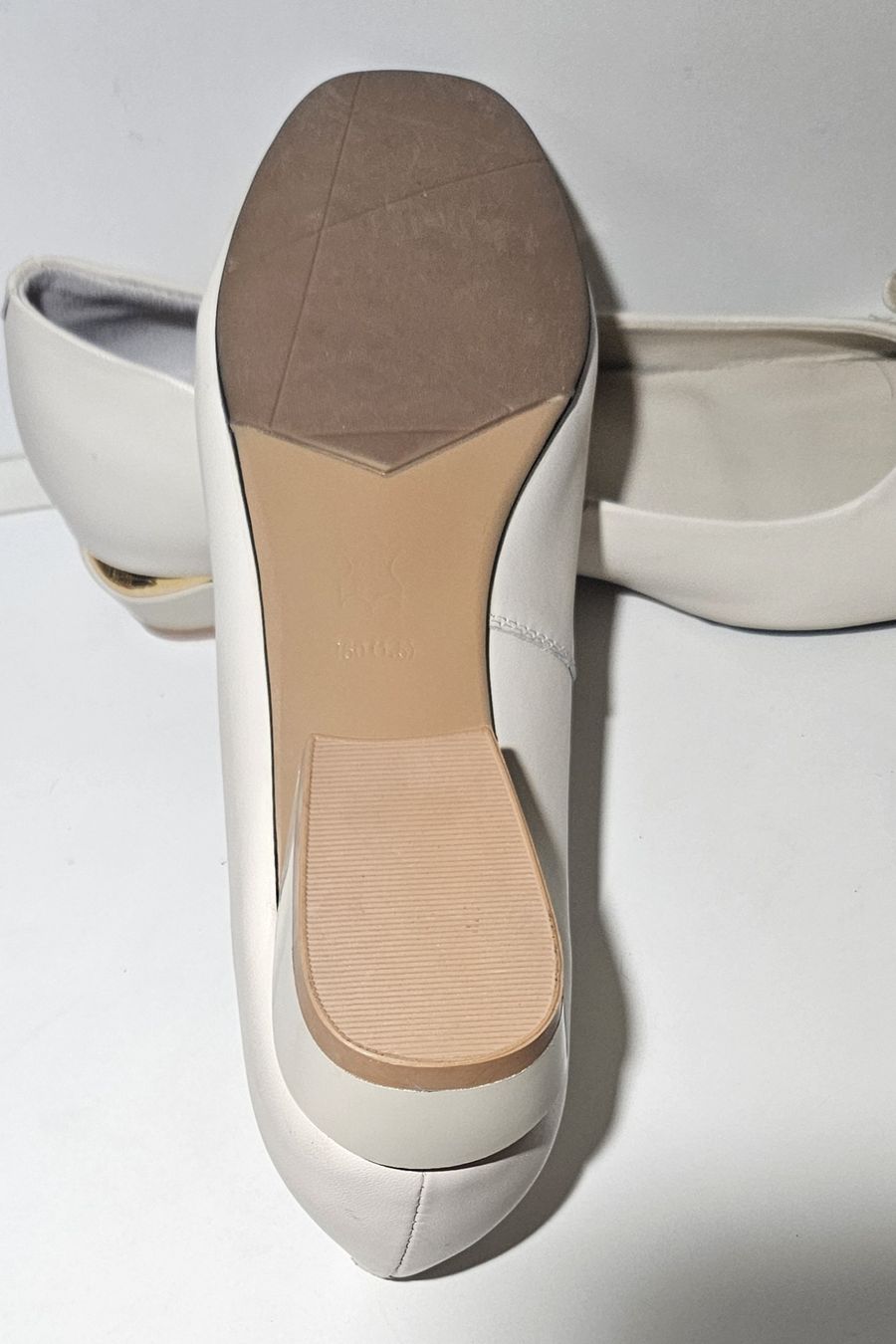 Scarpe da donna: eleganter Schuh Gr. 39 - Spendenaktion – Nuovo (secondo la descrizione) da Unterkulm venduto da Beljasch 6
