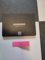 Samsung 850 EVO 250GB SATA SSD 2.5" – SMART geprüft