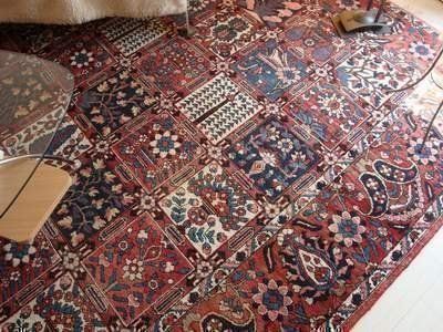 Tappeti: Gartenmusterteppich Orientalisch – Usato da Widnau venduto da Atlaslog 2
