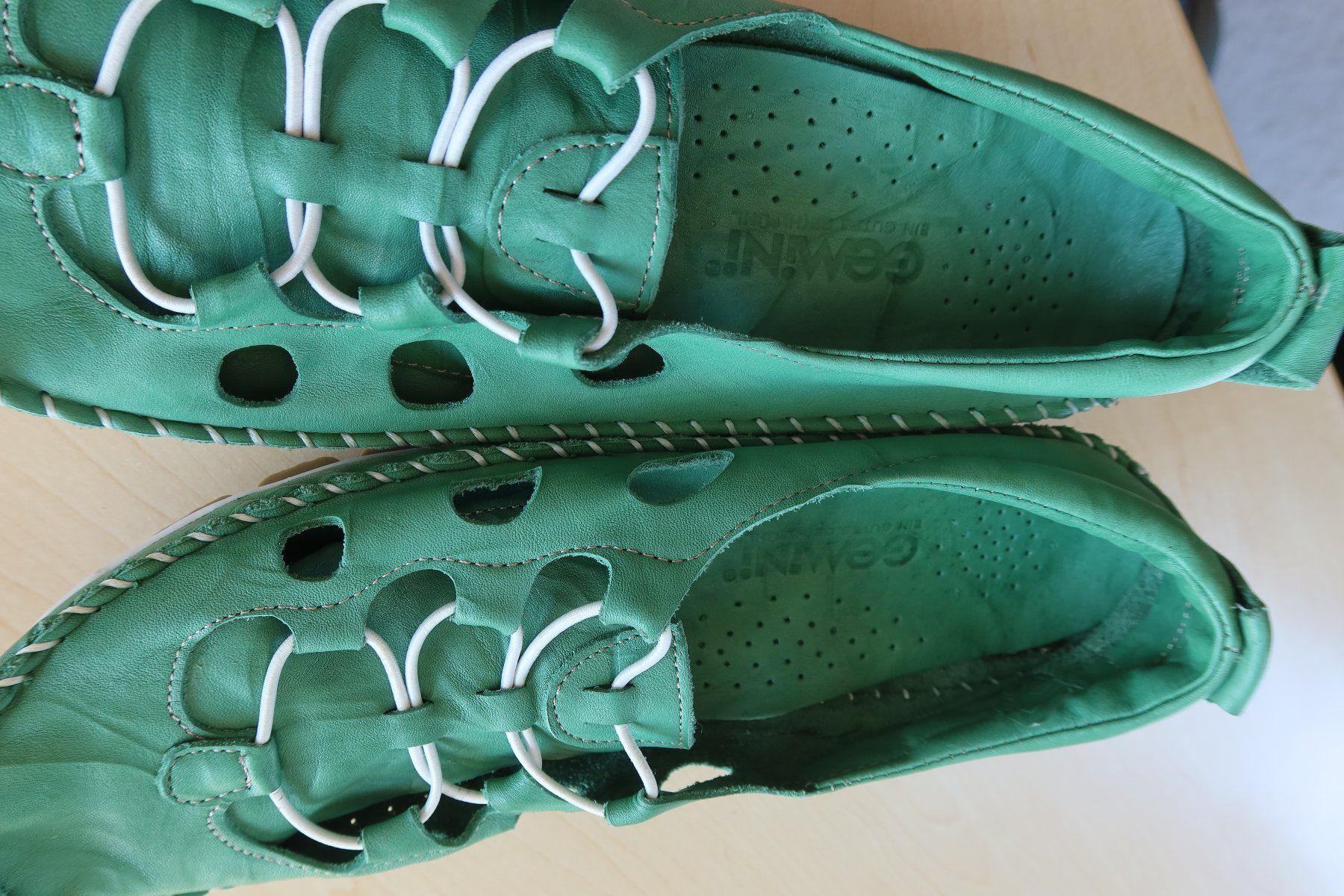 Chaussures femmes: Damenschuhe Grösse 41, LEDER - NEU – Neuf avec emballage d'origine à Zürich par Piki7 4