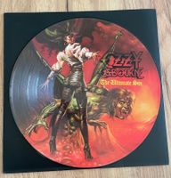 Ozzy Osbourne – The Ultimate Sin Vinyl Picture Disc RAR RAR