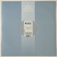 M.I.K.E., Strange World 2006 (Trance) RARE VINYL!!!