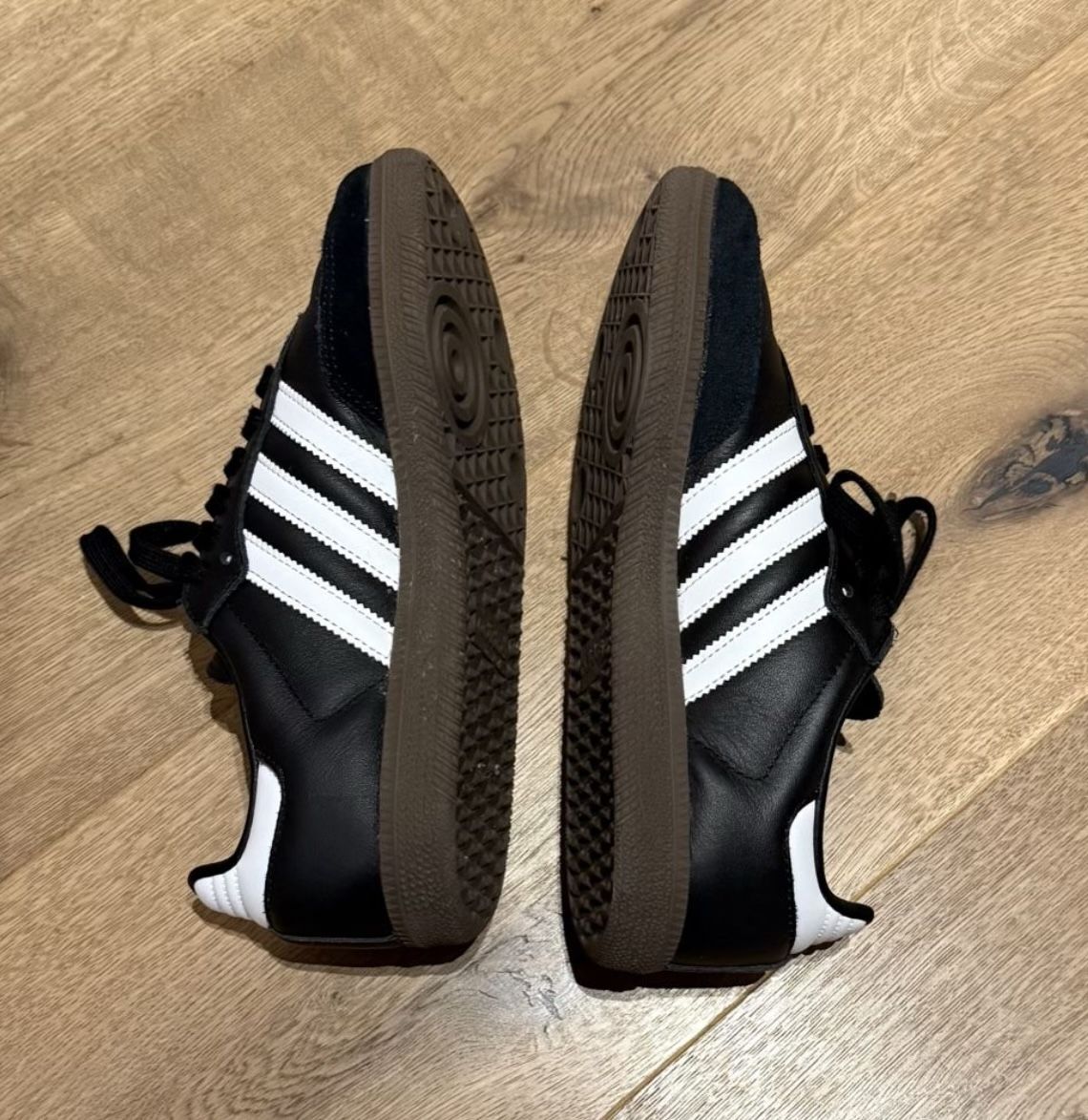 Adidas Scarpe da donna: Adidas Samba Schuhe Schwarz gr 38 2/3 – Usato da Winterthur venduto da EasyRS 3