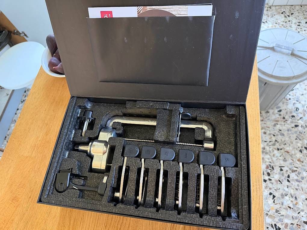 Kitchenaid Elettrodomestici da cucina: Kitchenaid Spiralizer/ découpeur spirales – Usato da Meinier venduto da sop_vsc6 1