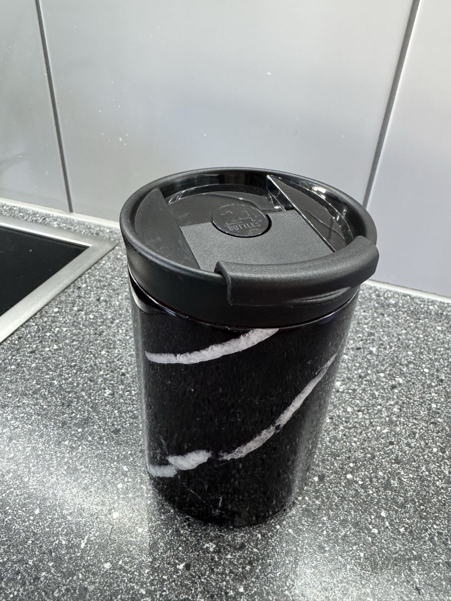 Borracce & Thermos: Kaffeebecher To Go von 24 Bottles – Nuovo (secondo la descrizione) da Aarau venduto da tin_67yl