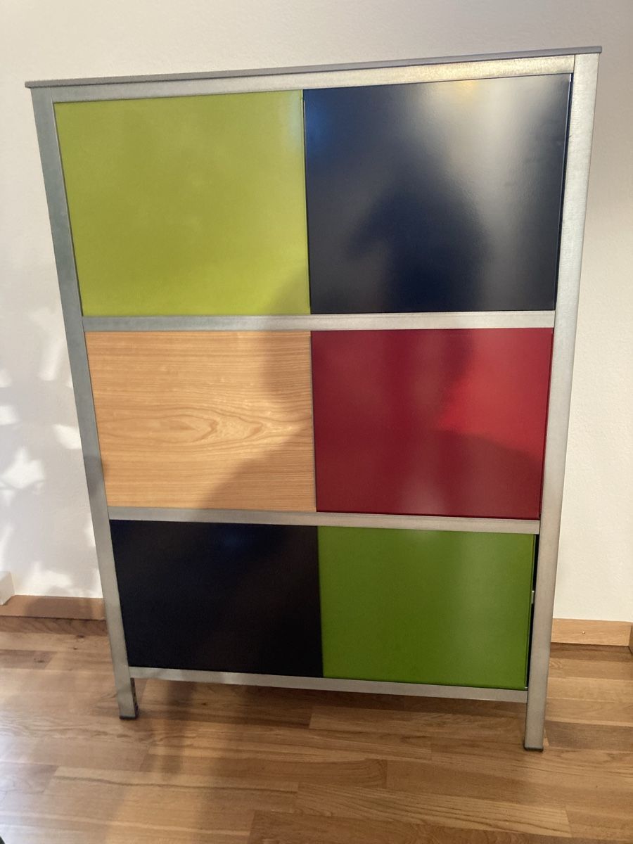 Étagères: Sideboard Regal mf system – D'occasion à Zürich par Bossy67 1