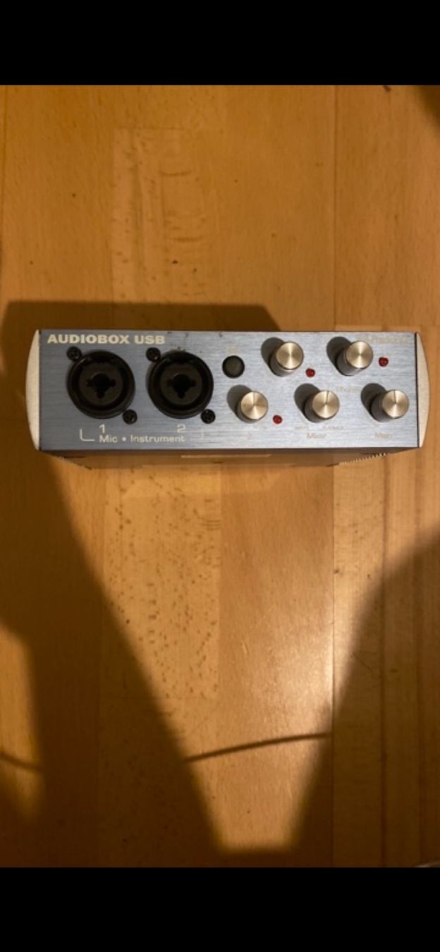 Console di mixaggio: Beginner Music Producer Setup – Usato da Luzern venduto da JAYJAY-LEMMING 1
