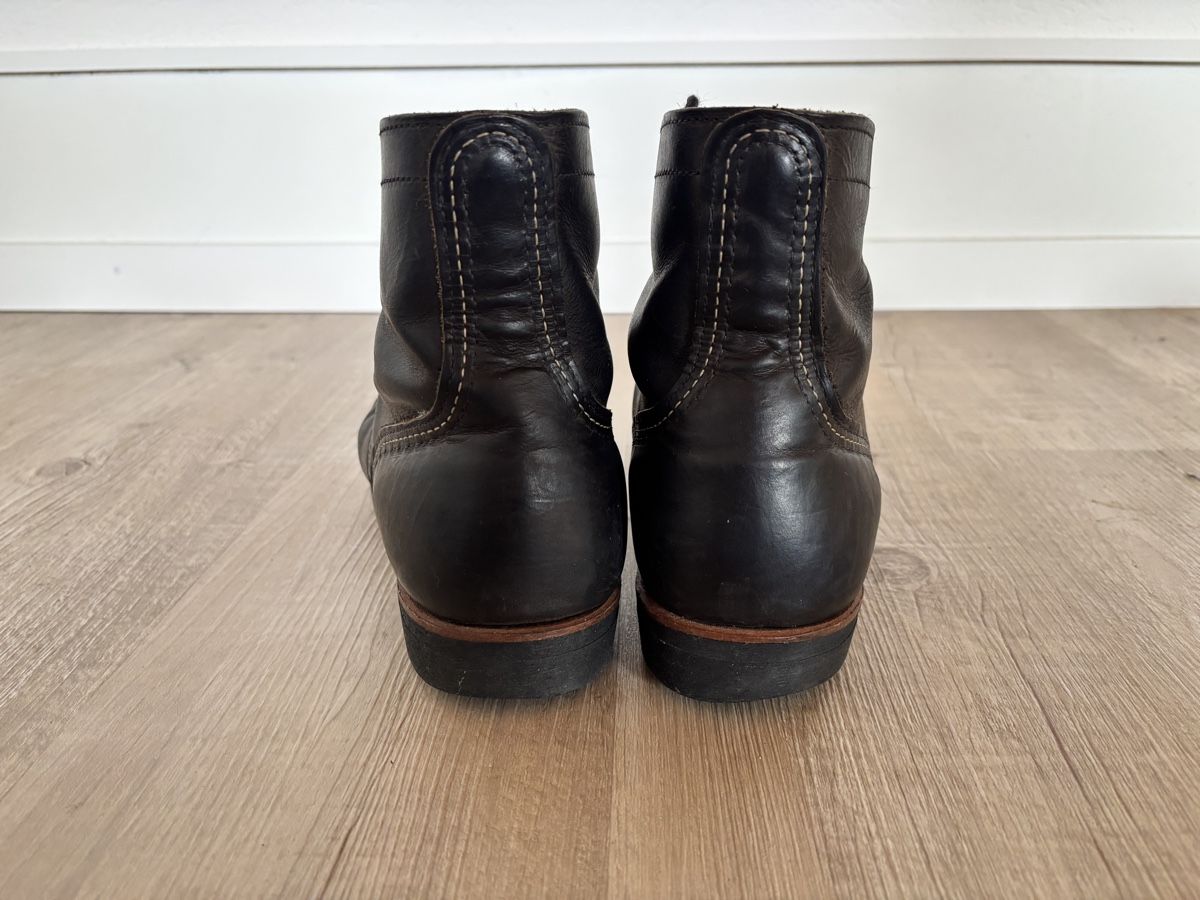 Scarpe da uomo: Red Wing 8086 Iron Ranger, Grösse 43 – Usato da Reinach AG venduto da Kgv 3