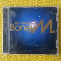 BONEY M.-THE MAGIC OF/BEST OF