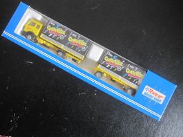 Lastwagen für Modeleisenbahn HO