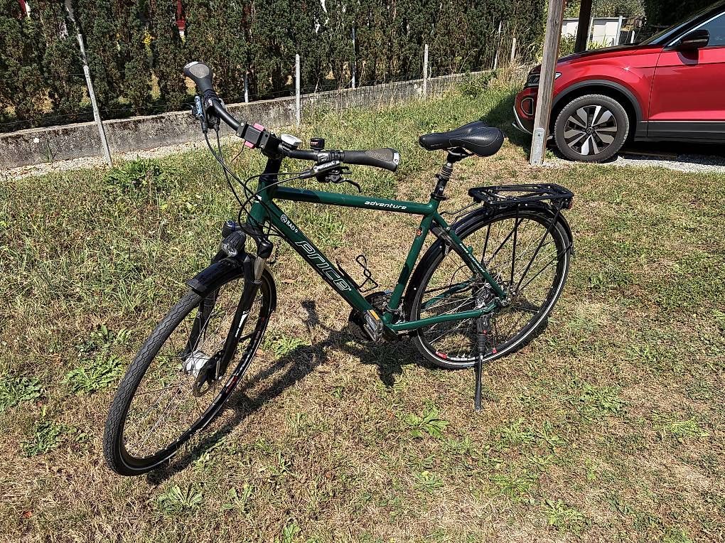 Biciclette: Price Herrenfahrrad  – Usato da Thal venduto da dan_c255