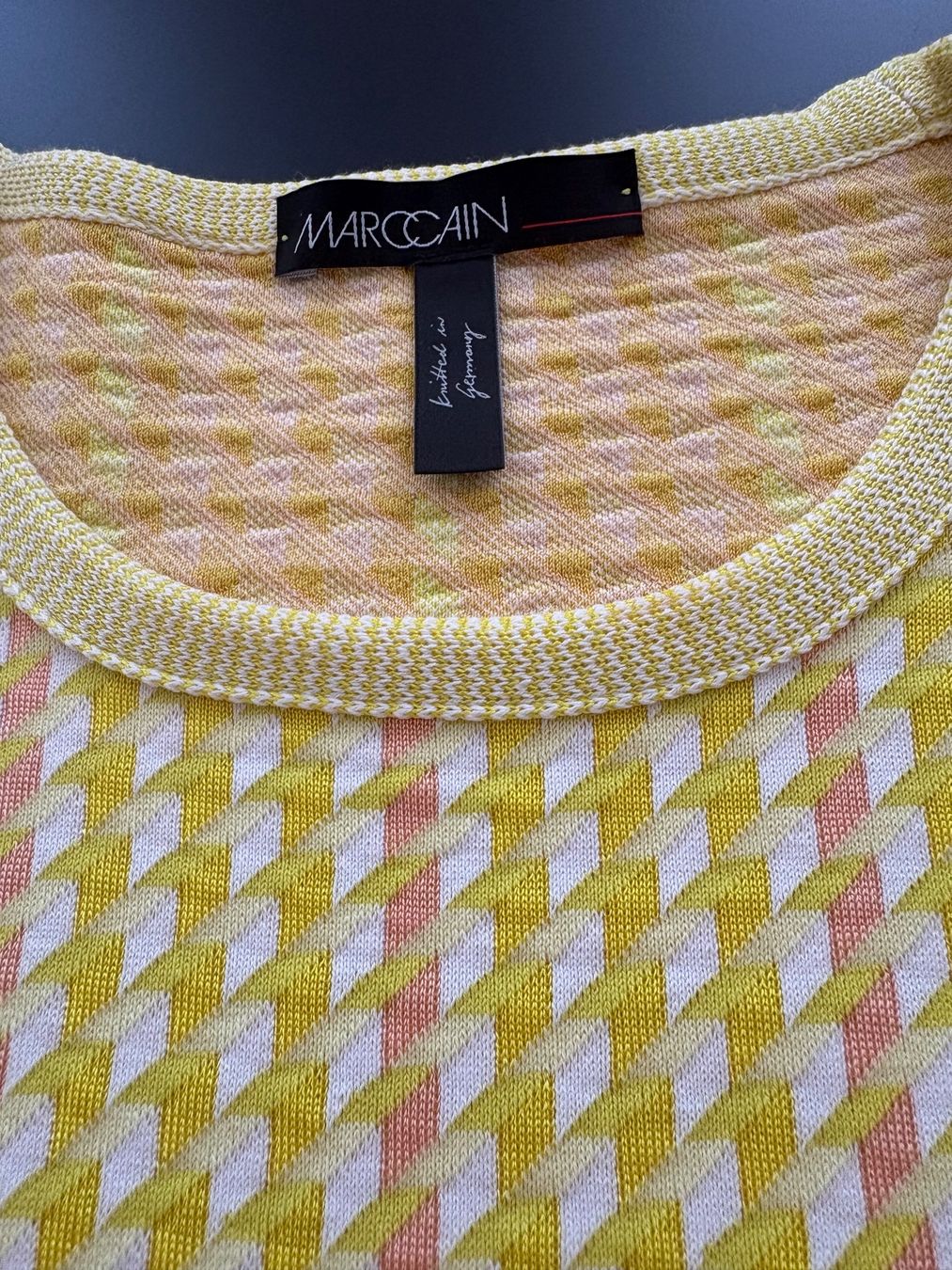Marc Cain Maglioni & Felpe: Damen Pullover MARC CAIN Grösse N2, 36/S – Nuovo (secondo la descrizione) da Wohlen AG venduto da kissne4 1