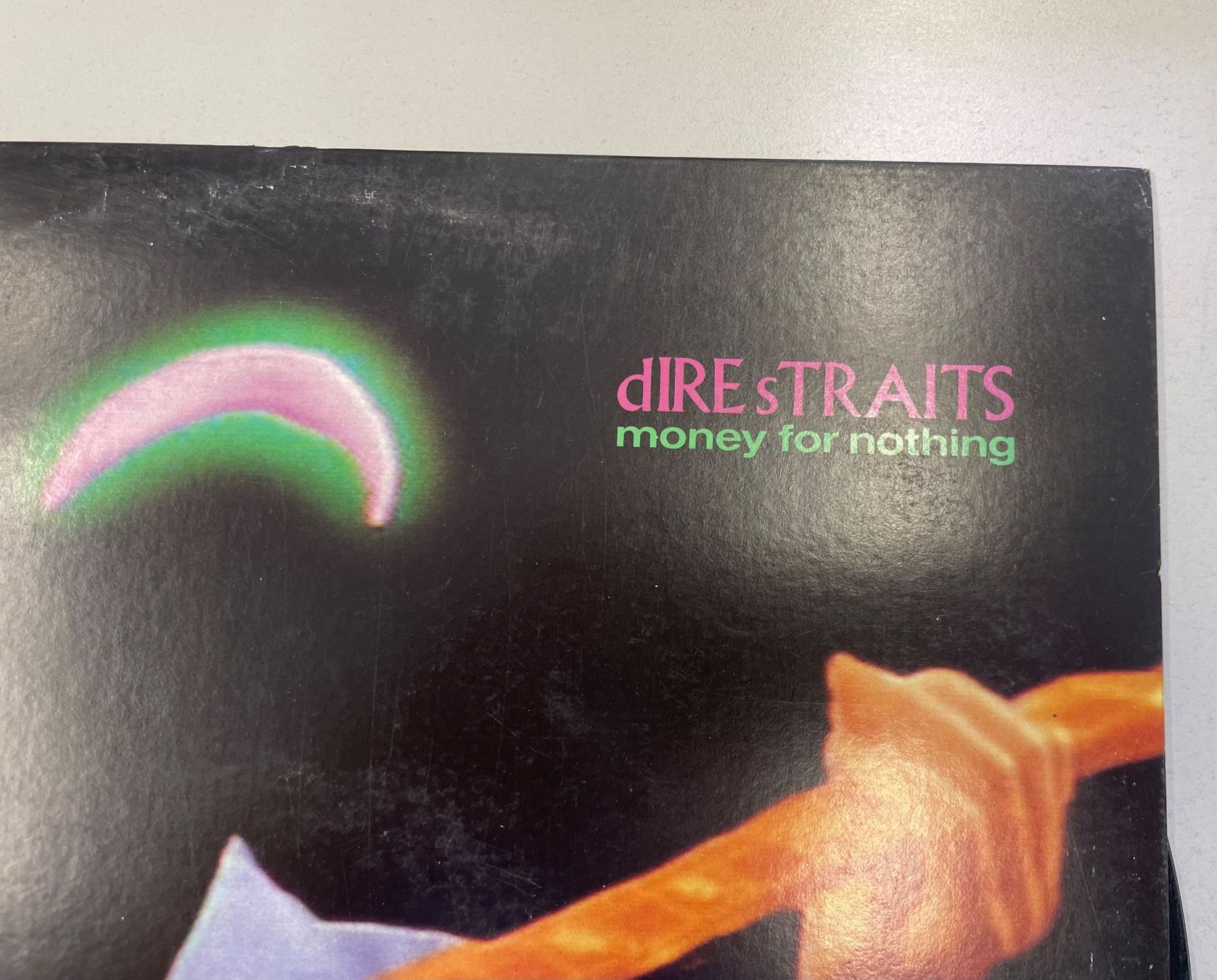 Dischi in vinile: Direstraits – Usato da Morbio Inferiore venduto da Ecod 2