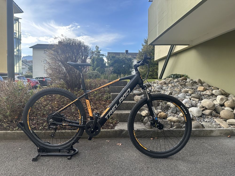 Trelago Furly Neuwertig 170 km ab 1 chf (Gebraucht) in Stansstad für ...