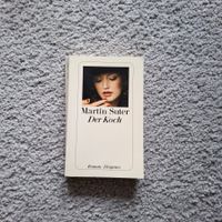 Taschenbuch-Roman Martin Suter "Der Koch"