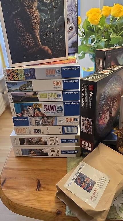 Giochi: Puzzle und Geschicklichkeitsspiele – Usato da Oberrohrdorf venduto da Litscha 2