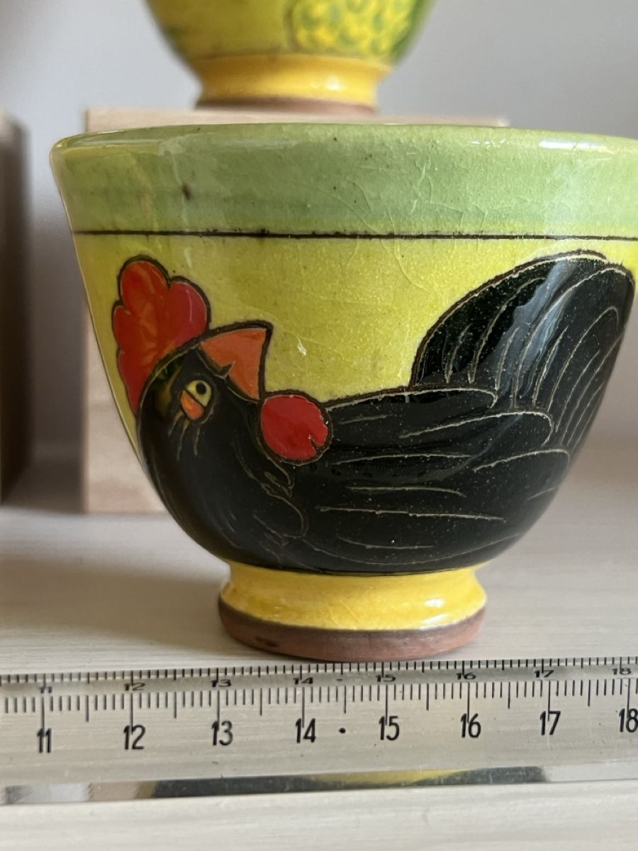 Tassen: Kief made in Germany ceramic cups – Neu (gemäss Beschreibung) aus Lausanne von NYC67 2