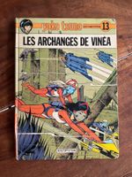 BD Yoko Tsuno 13 Les Archanges de Vinéa, EO