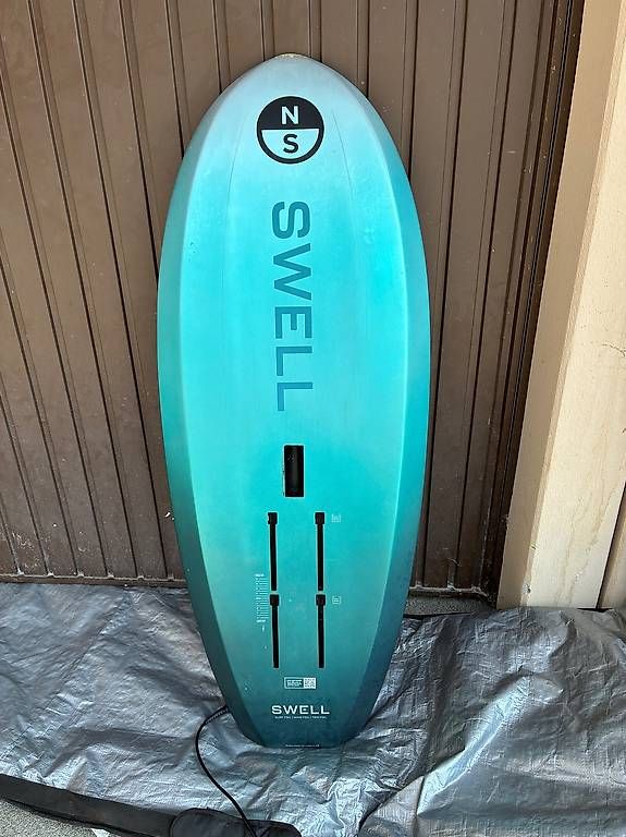 Surfboards & Schwimmbrette: North swell 4.4 – Gebraucht aus Chesières von henchozc 1