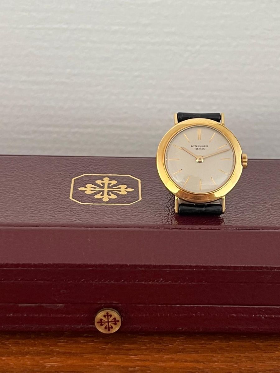 Patek Philippe Orologi: Patek Philippe Calatrava 3276 18K – Usato da Giffers venduto da non_plus_ultra