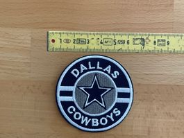 NFL Dallas Cowboys Patch Aufnäher Sticker