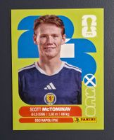 SCO 11 - Scott McTominay - Panini FIFA World Cup 2026 UE