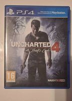 Uncharted 4 : A Thief's End