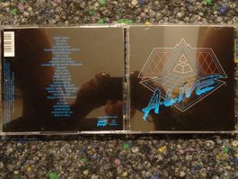 CD : Daft punk