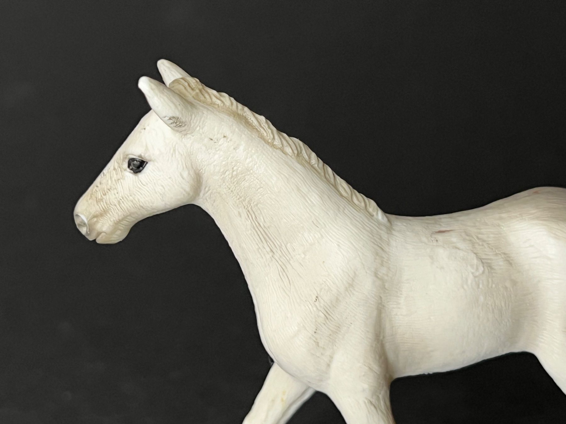 Schleich Statuette: Schleich 13860 Holsteiner Fohlen Pferde – Usato da Ennetbaden venduto da mapa05 5