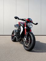 GEPFLEGTE MV DRAGSTER RR, NUR 8.500 KM