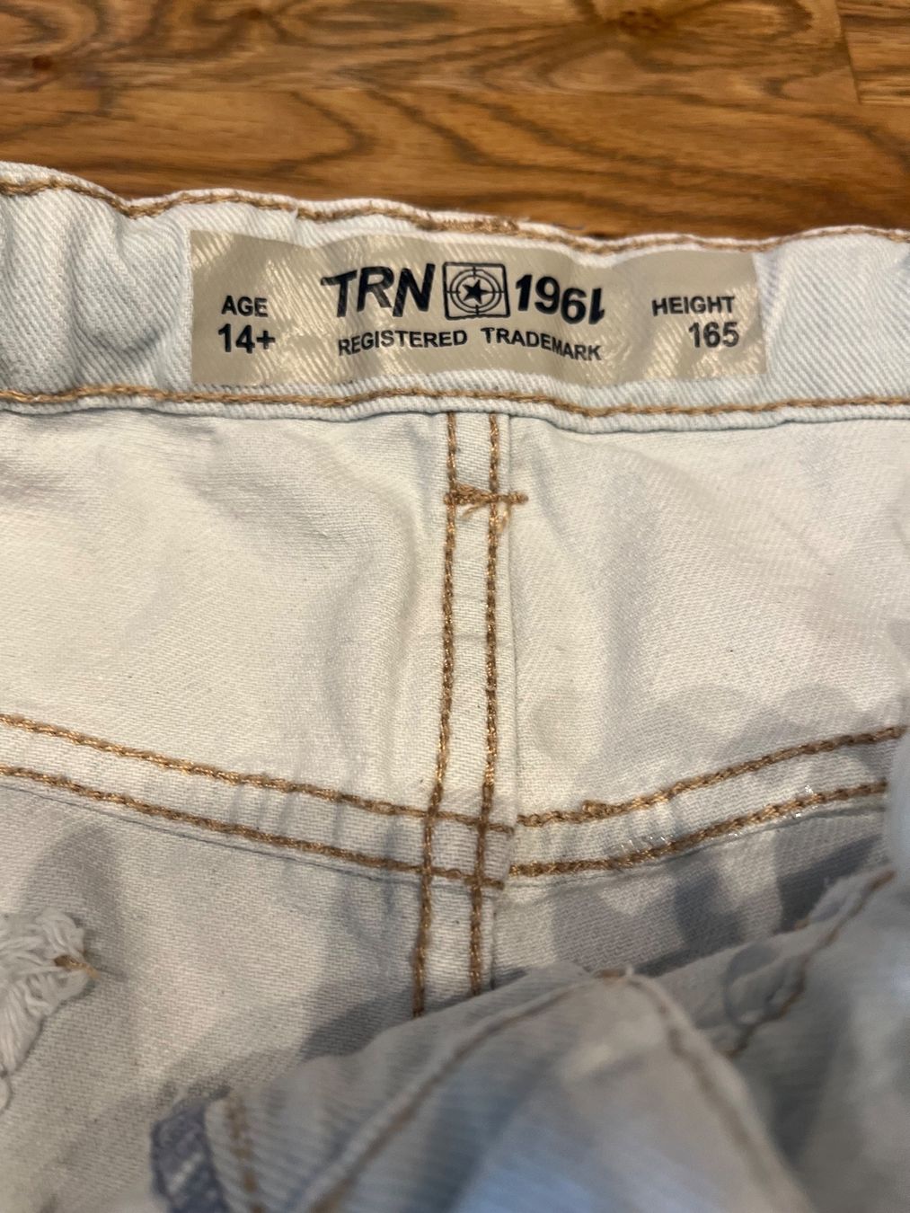 Pantaloni: Terranova Shorts Gr.164 – Usato da Oberdorf SO venduto da sa-na 3