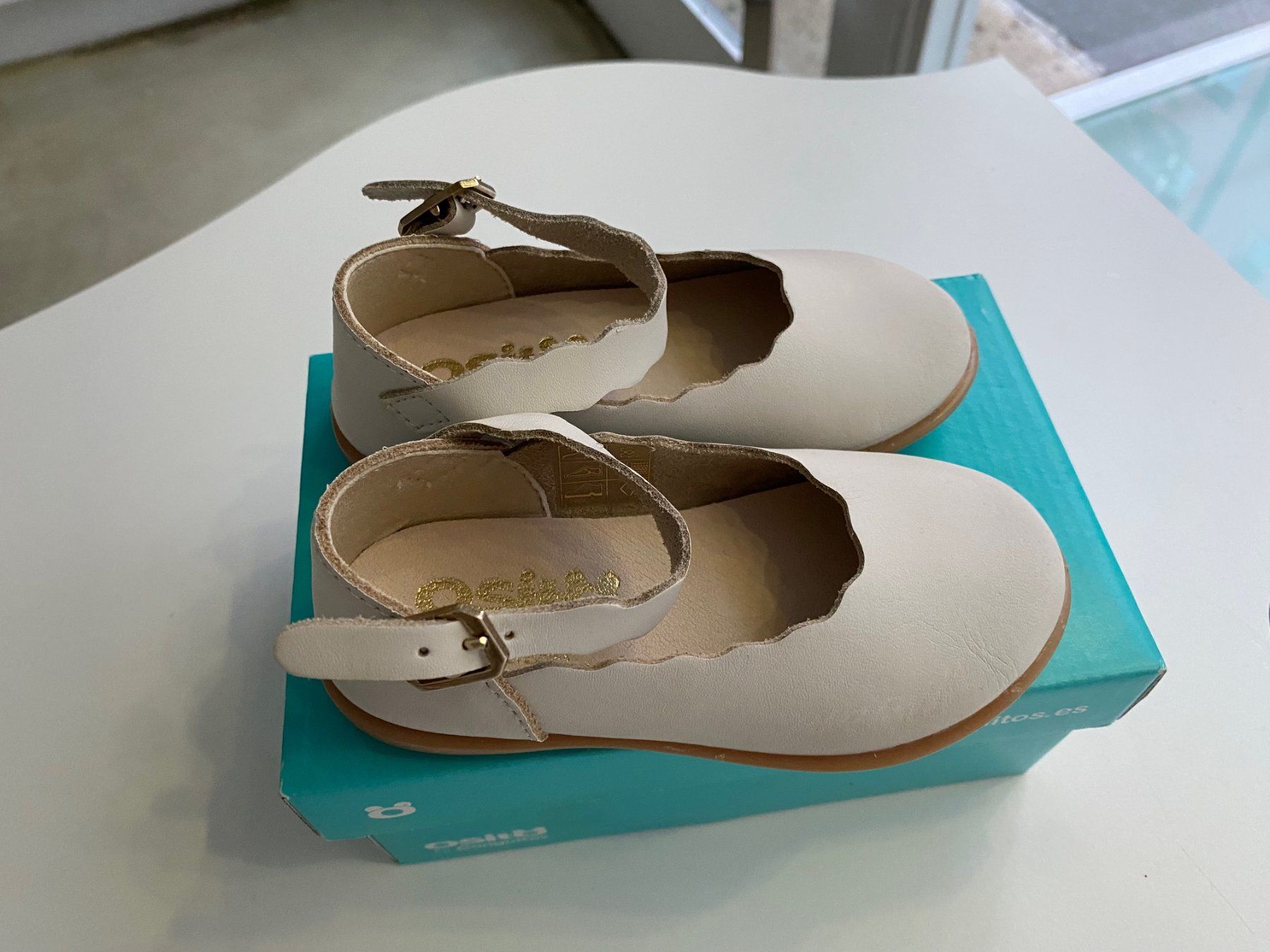 Scarpe per ragazzi: Osito Kinderschue Gr. 22 – Nuovo (secondo la descrizione) da Zumikon venduto da natalia6211 3