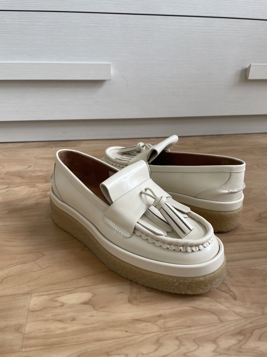Chloé Scarpe da donna: Chloe platform loafers 39 – Usato da Gandria venduto da sav_l8vb 1