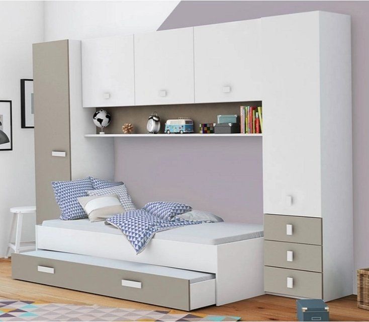 Conforama Lits: Kinderbett – D'occasion à Blankenburg par mac_zs9v 1