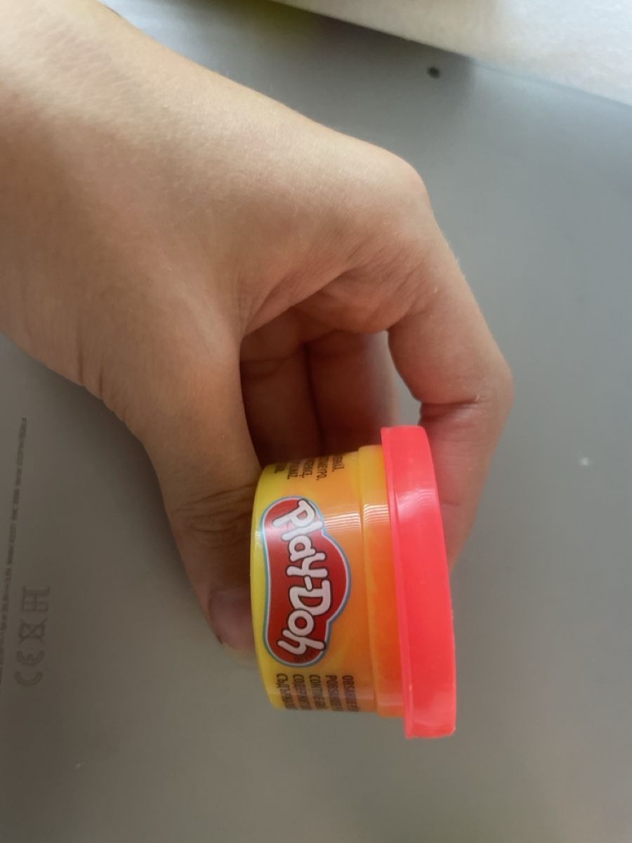 Play-Doh Materiale per modellare: Pâte à modeler Play-Doh lot de 5 pots  – Nuovo (secondo la descrizione) da Veyrier venduto da Caquette 4