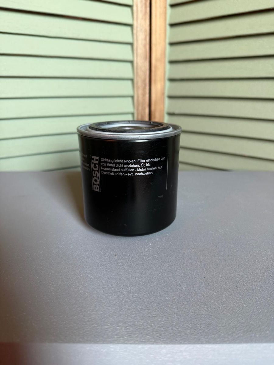 Bosch Tutti pezzi di ricambio auto: Öl Filter Auto Bosch – Nuovo (secondo la descrizione) da Herzogenbuchsee venduto da Honigkuchenpferd01 1