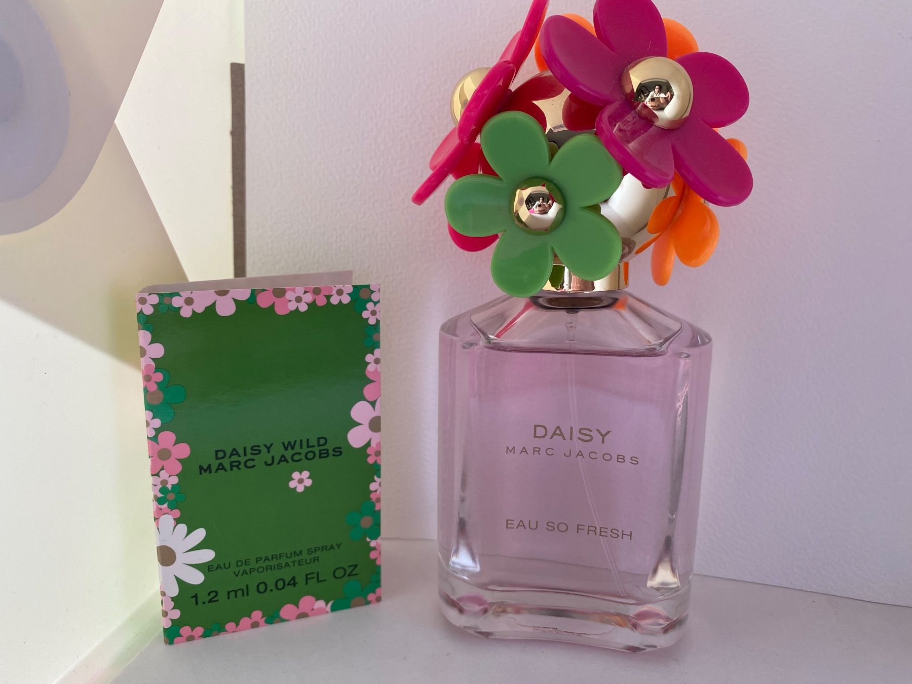 Marc Jacobs Profumi & Eau de Toilette: Daisy Eau So Fresh de Marc Jacobs 75ml – Nuovo (secondo la descrizione) da Bouveret venduto da wes_7zll