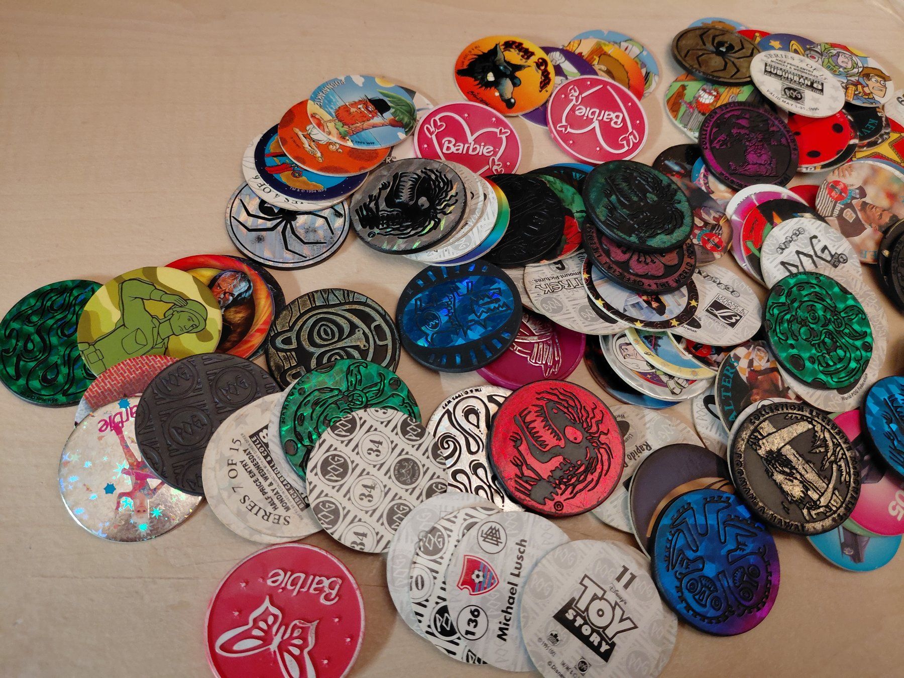 Spiele: Pogs Mega Lot – Gebraucht aus Bévilard von PogMania 2