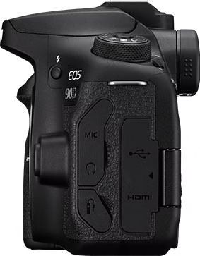Canon Fotocamera: Canon EOS 90D 18-135 mm IS USM – Usato da Bussnang venduto da Otter_4 6