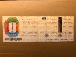 MILAN-INTER - San Siro - 05.03.2000